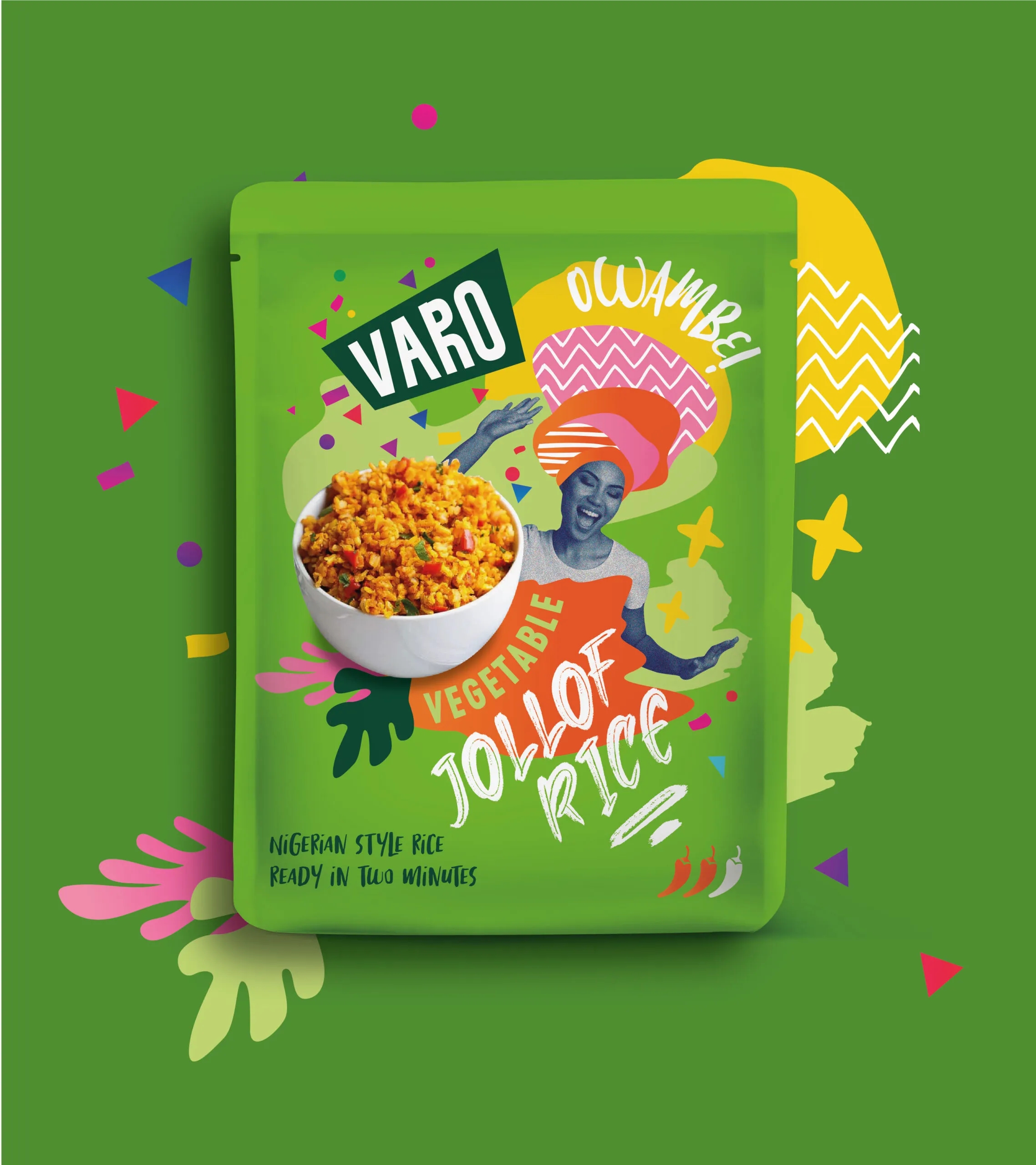 预制食品蔬菜酱饭外包装设计有哪些要求(图1)