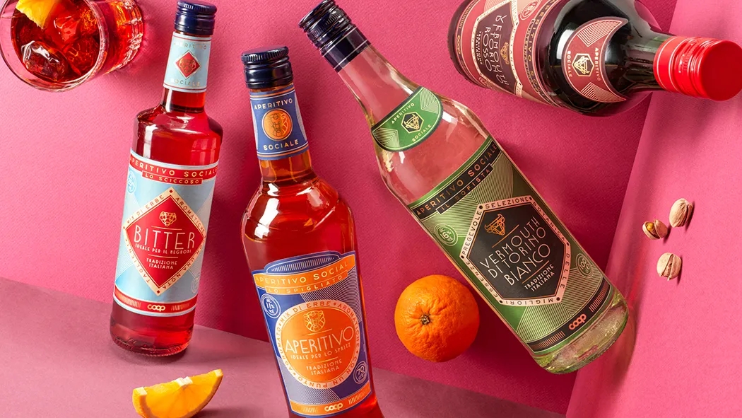 系列开胃酒的包装设计有哪些原则(图1)