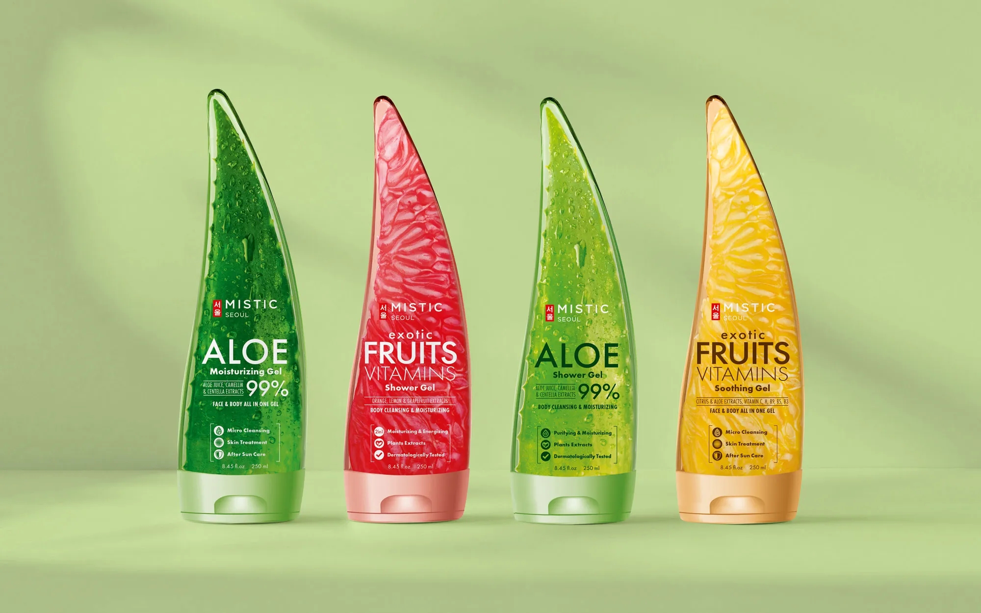 独具匠心的个人护理产品创意包装设计(图1)