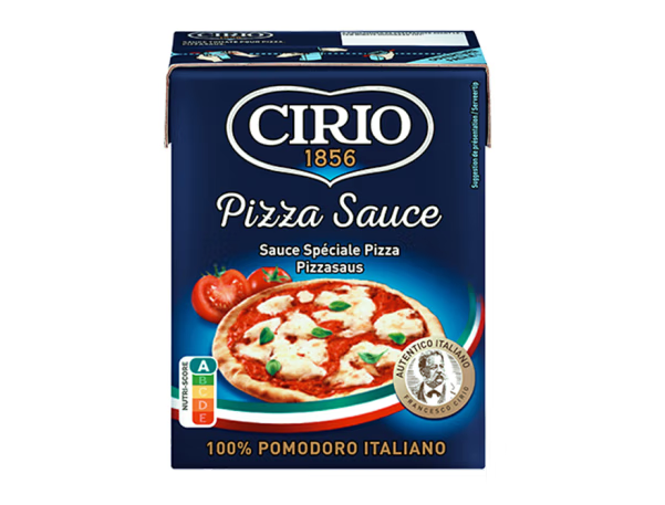 披萨酱包装盒如何设计销量高(图1) 披萨酱包装盒如何设计销量高(图1)