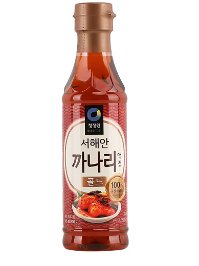 独特风味的海鲜鱼露汁包装瓶设计欣赏(图1)