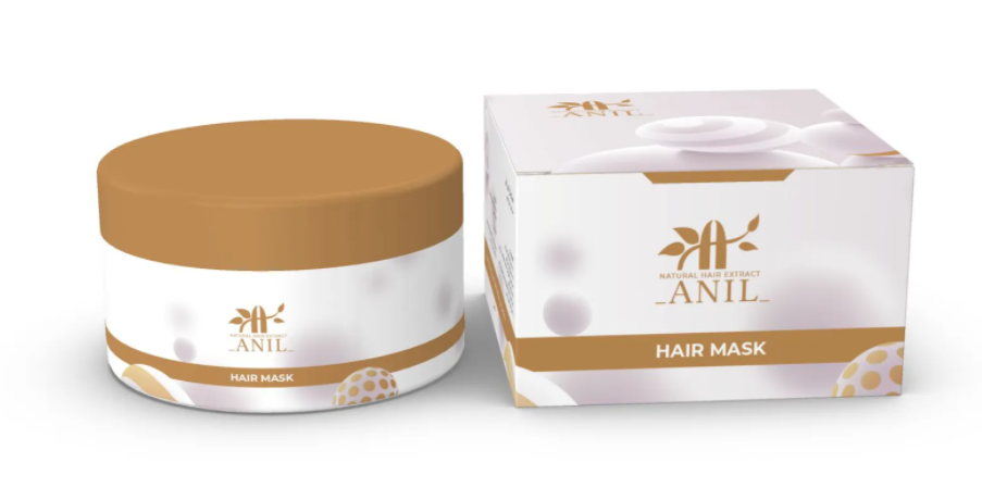 简约奢华的发膜包装设计要求有哪些(图1)