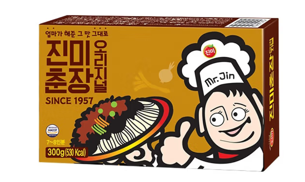 炸酱面酱料包装盒设计怎么做好(图1)