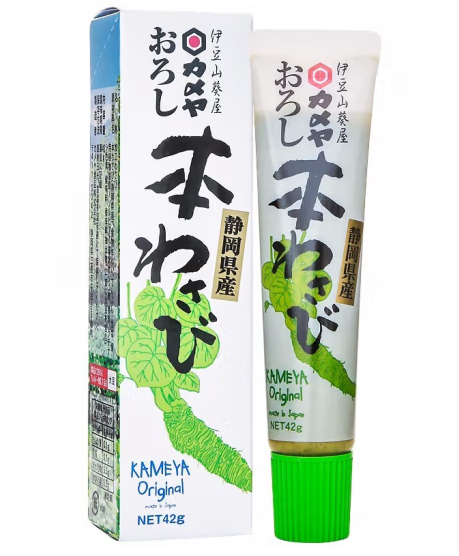 芥末酱包装如何设计有吸引力(图1)