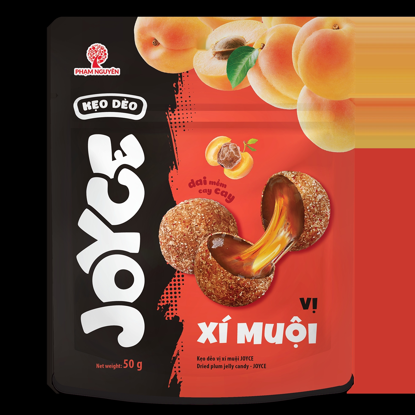 吸引消费者眼球的果冻糖创意包装设计欣赏(图1)