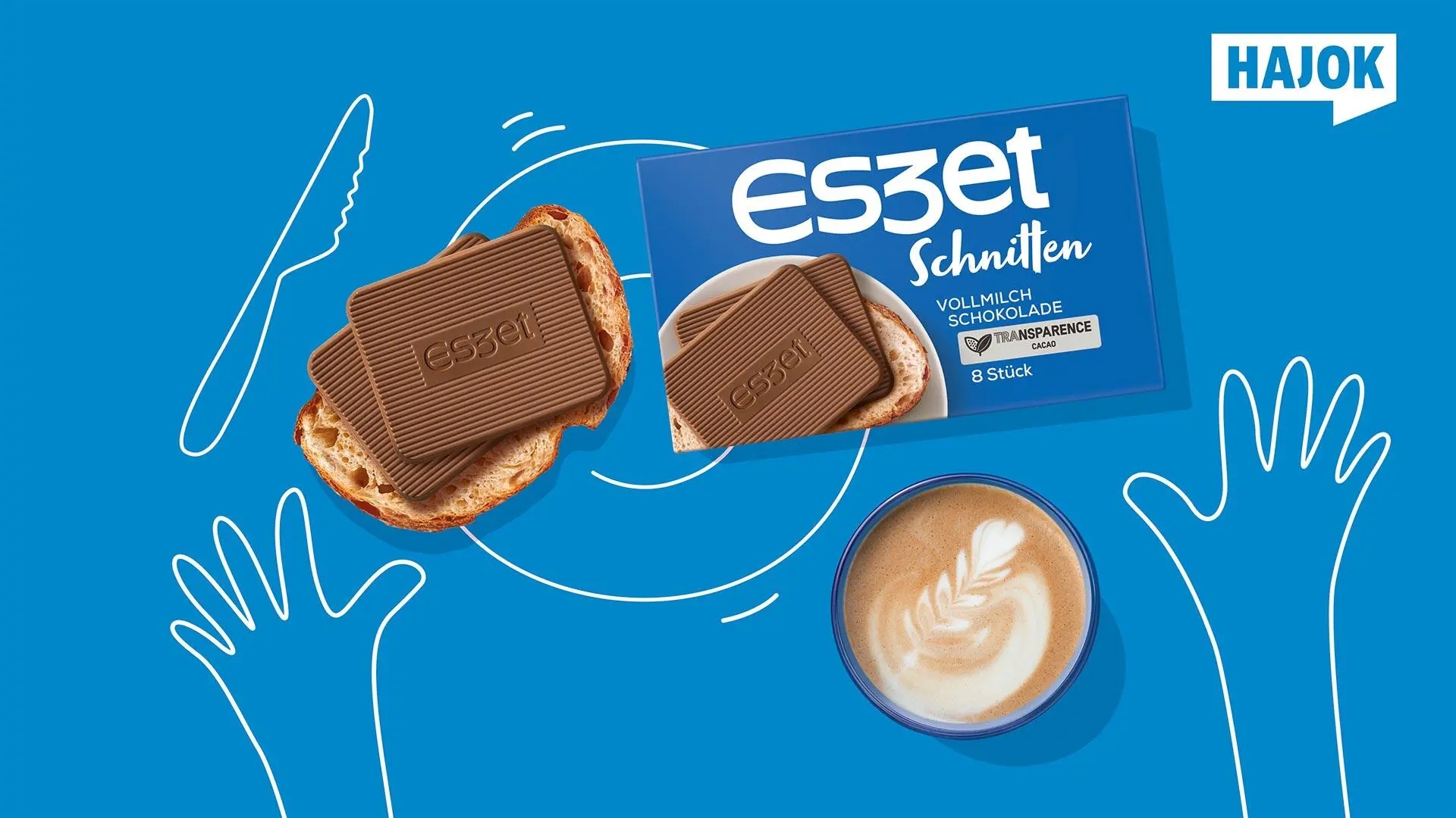 视觉力很强的巧克力包装设计：糖果世界的奇妙之旅(图1)