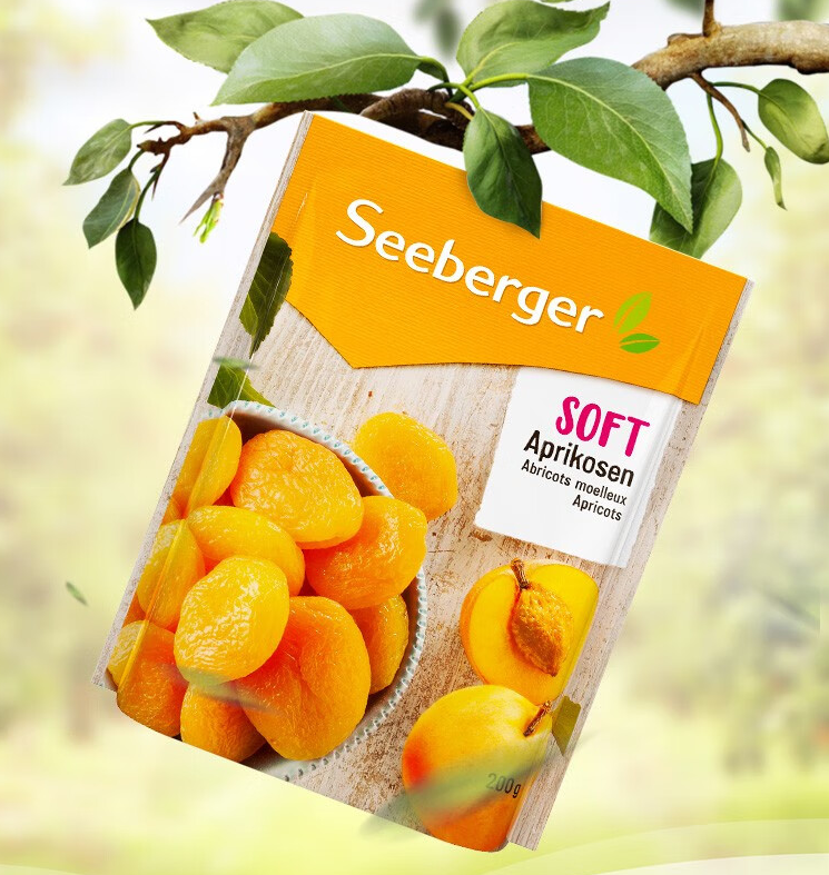 无糖杏干蜜饯果干包装袋设计要求有哪些(图1)