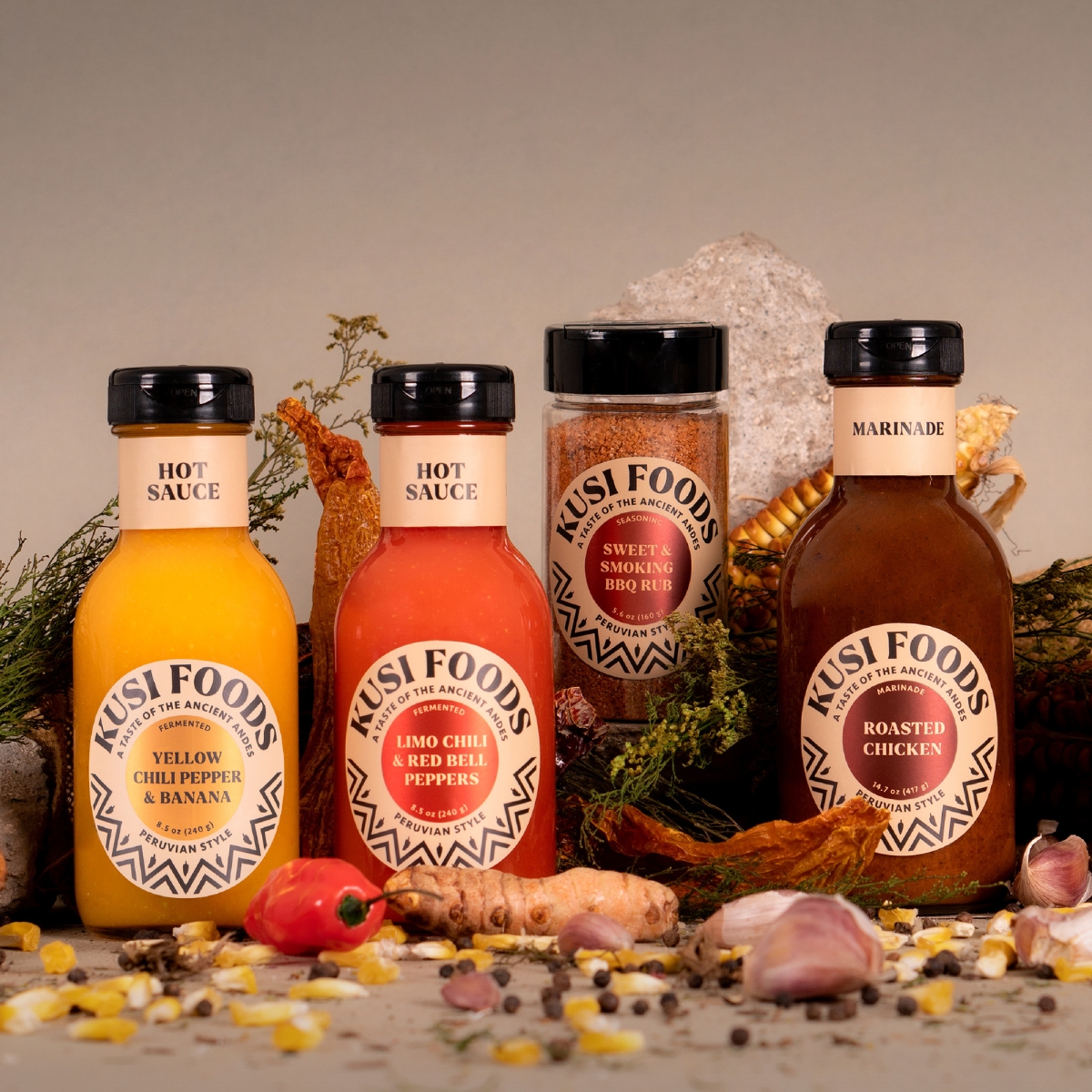 调味酱料包装瓶如何设计好卖货(图1)