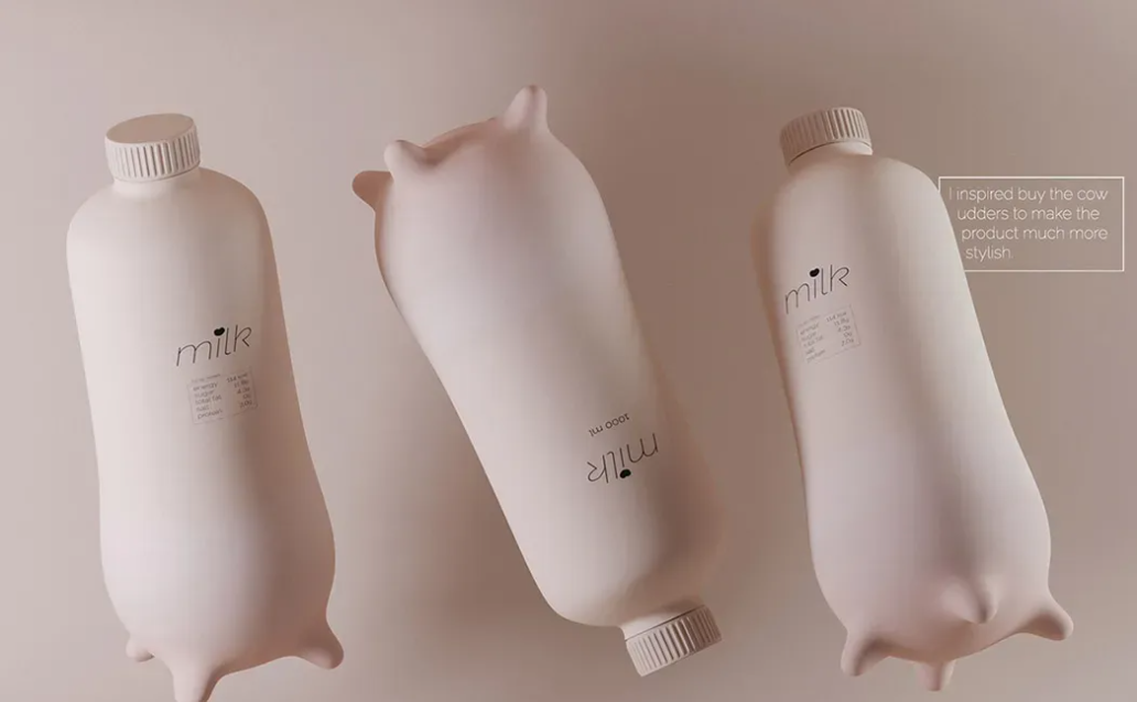 “包装五力”要有力量之一——吸引力(图11)