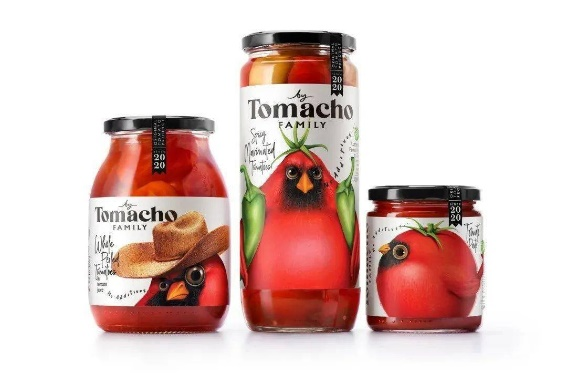 “包装五力”要有力量之一——吸引力(图8)