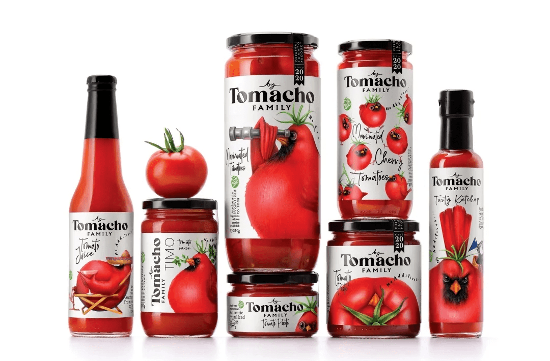 “包装五力”要有力量之一——吸引力(图7)