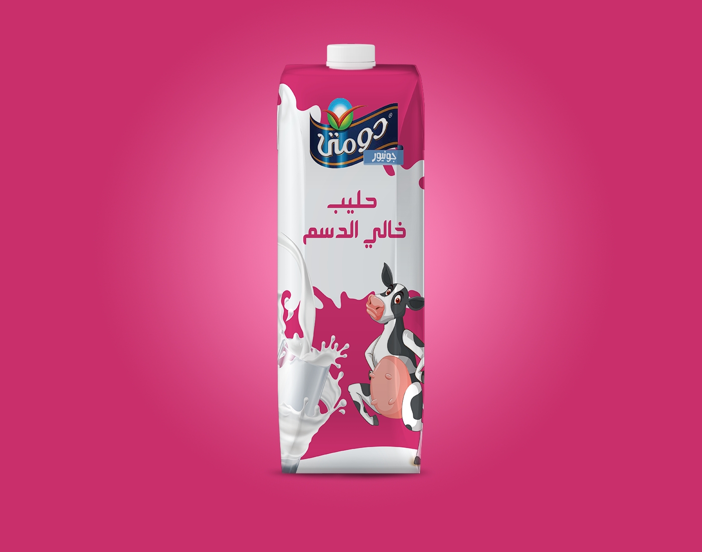 有趣的牛奶包装设计需要考虑哪些方面(图1)