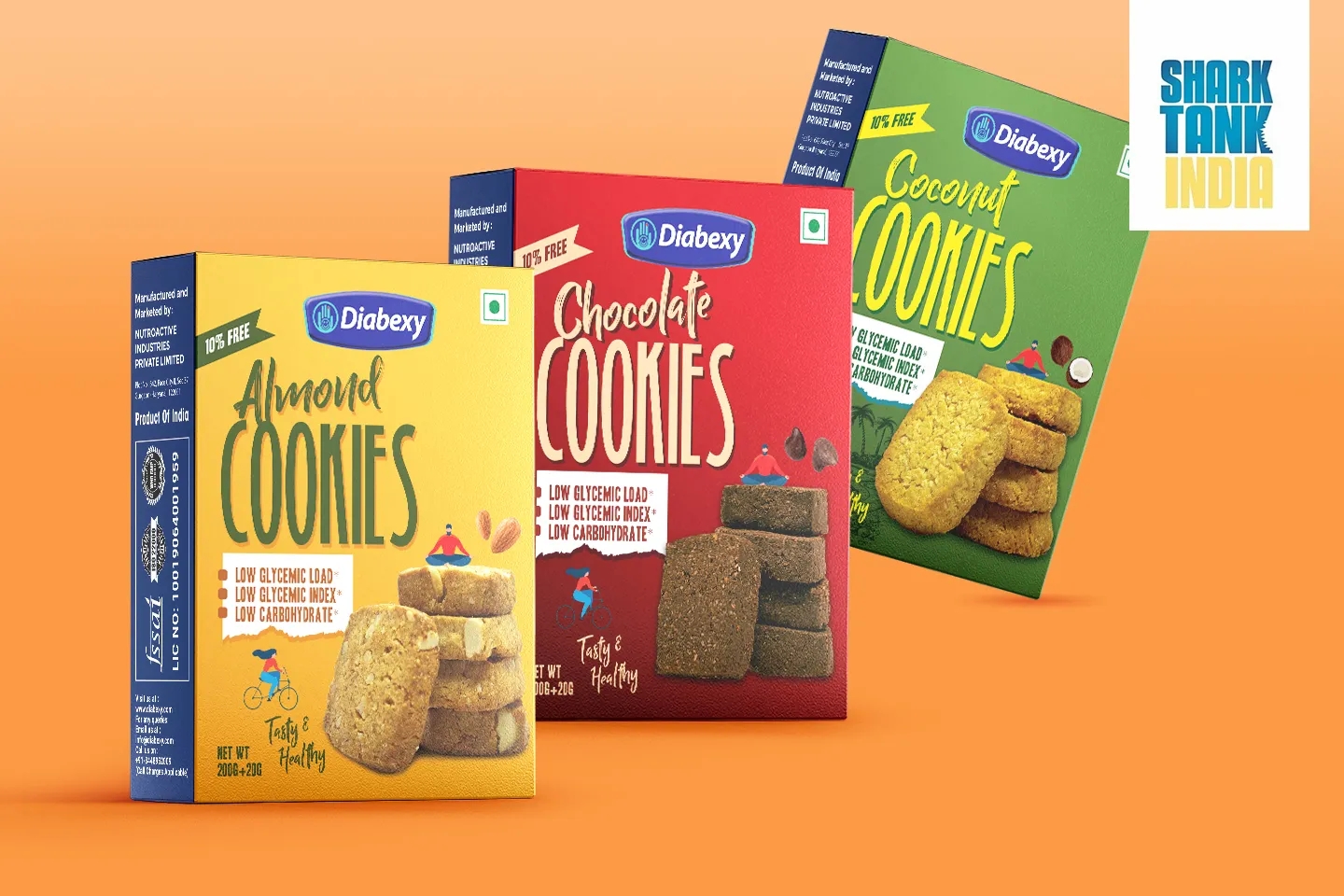 大单创新的糖尿病患者食品包装设计(图1)