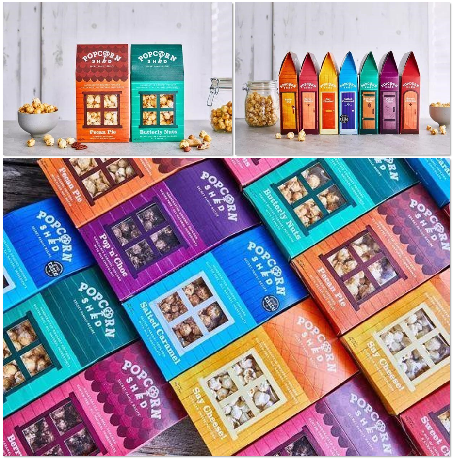 四喜:包装上有十多个卖货机关,你使用过几个?(图34) 四喜:包装上有十多个卖货机关,你使用过几个?(图34)