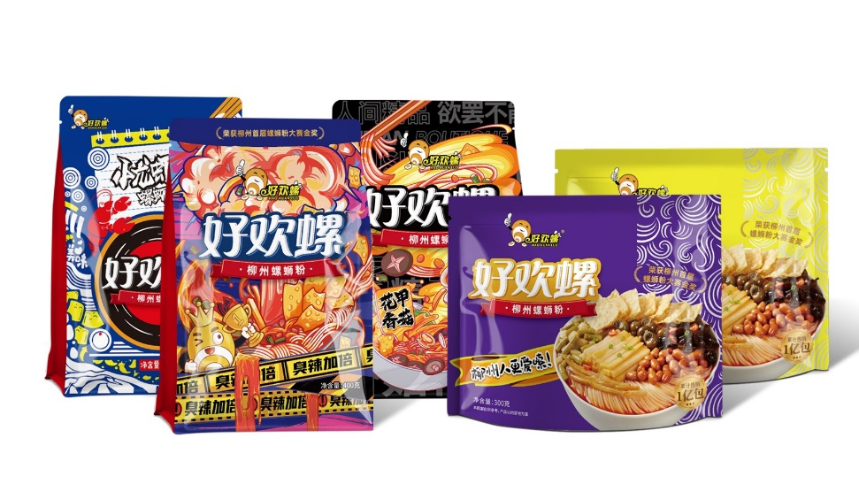 四喜：食品不动销，看看是不是包装缺乏食欲感(图4)