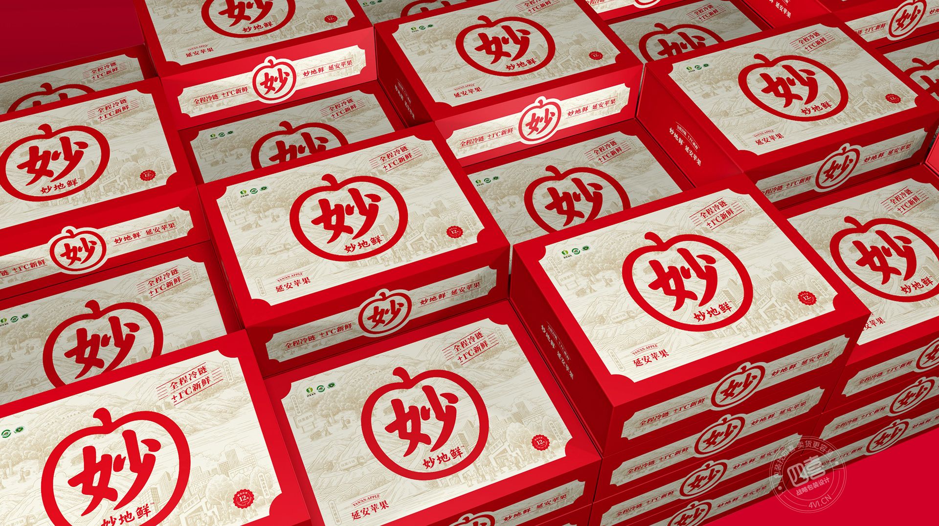 有创意的外包装设计，不仅吸引消费者眼球还能自动卖货(图1)