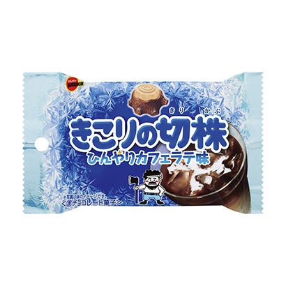 冰爽可可零食包装设计(图1)