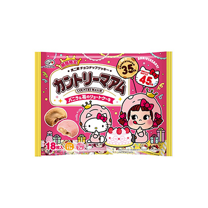 儿童酥饼零食包装设计(图1)