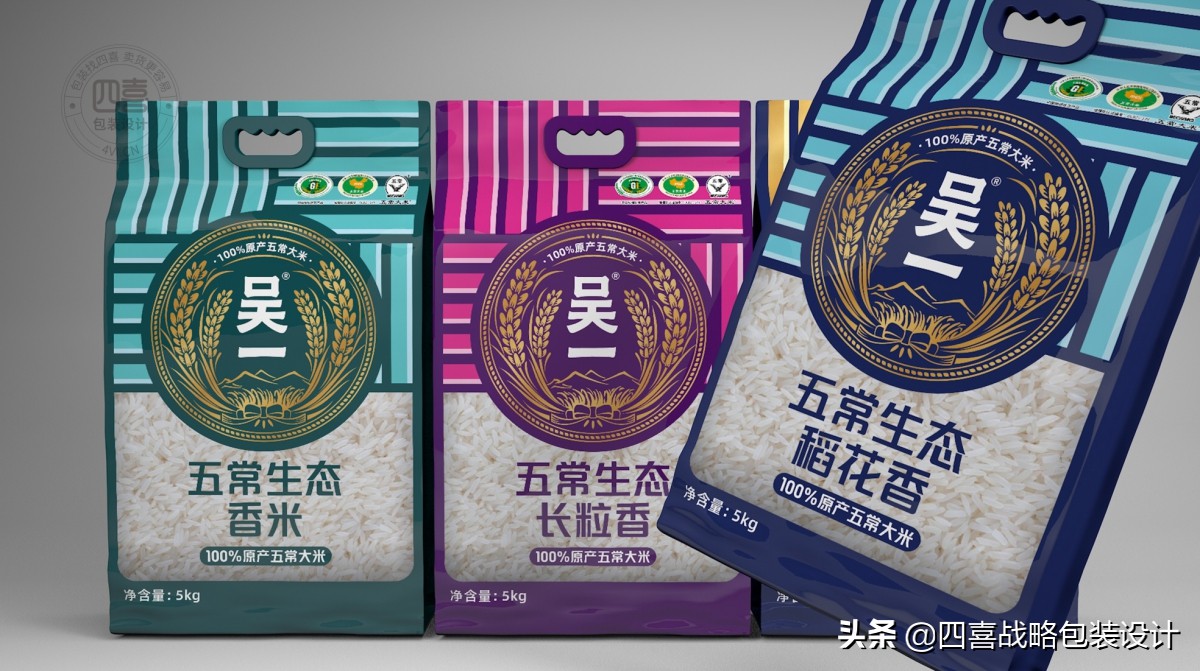 四力合一，力出一孔——包装更容易卖货(图1)