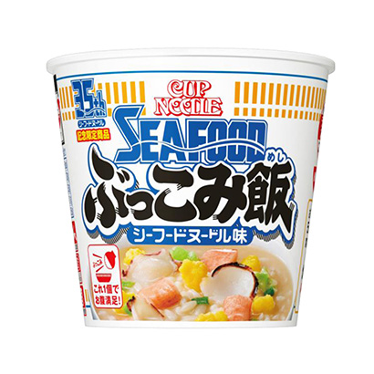 杯面海鲜面 烤肉饭(图1)