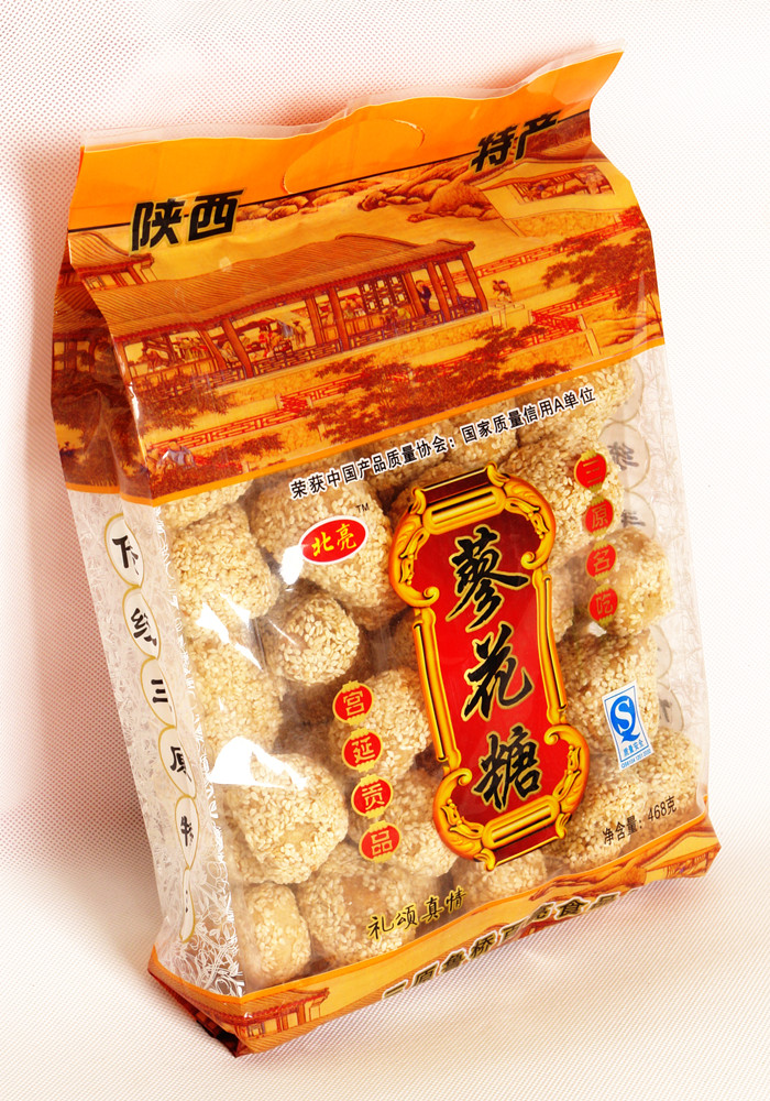 三原蓼花糖特产礼盒包装设计参考(图1) 三原蓼花糖特产礼盒包装设计参考(图1)