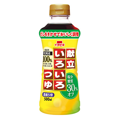 六款日本调味料包装设计值得学习(图4)