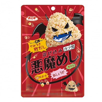 鱼丸海带产品包装设计可以参考这三款产品(图1)