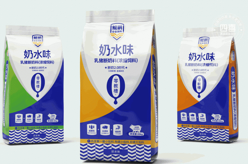 鲲鹏饲料品牌升级为鲲鹏安全饲料进一步强化品牌优势