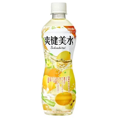 国外的瓶装饮料包装设计这样做(图5)