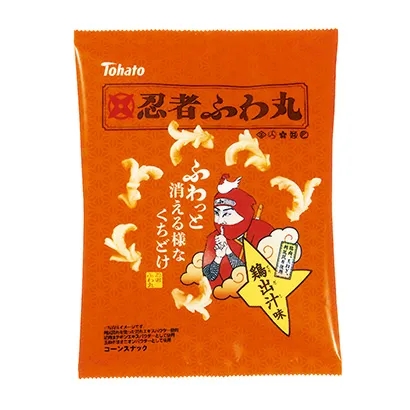 深圳休闲食品包装设计(图1)