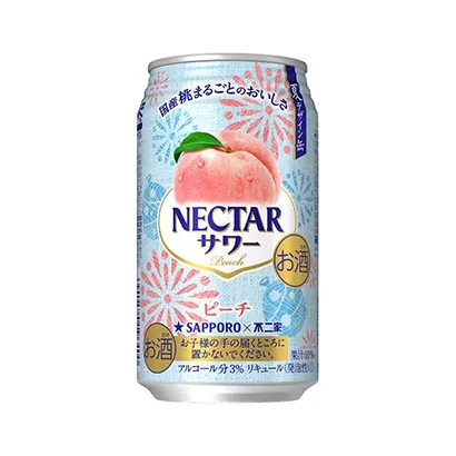 带插画的啤酒包装这样设计(图4)