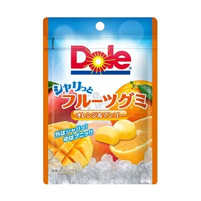 惠州糖果冰淇淋包装设计欣赏(图1)