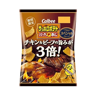 很有食欲的零食包装这样设计(图4)