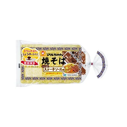 很有食欲的零食包装这样设计(图5)