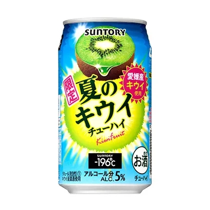 混合果汁饮料外包装设计欣赏(图4)