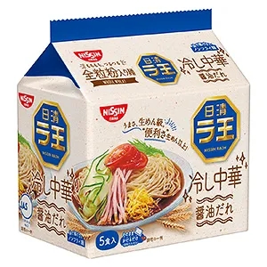 绍兴面条冰淇淋产品包装设计欣赏(图5)