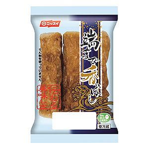 咸阳特色冷冻食品包装设计欣赏(图4)