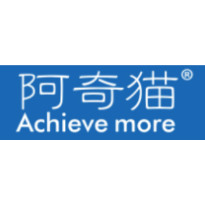 阿奇猫品牌logo设计欣赏与分析(图1)