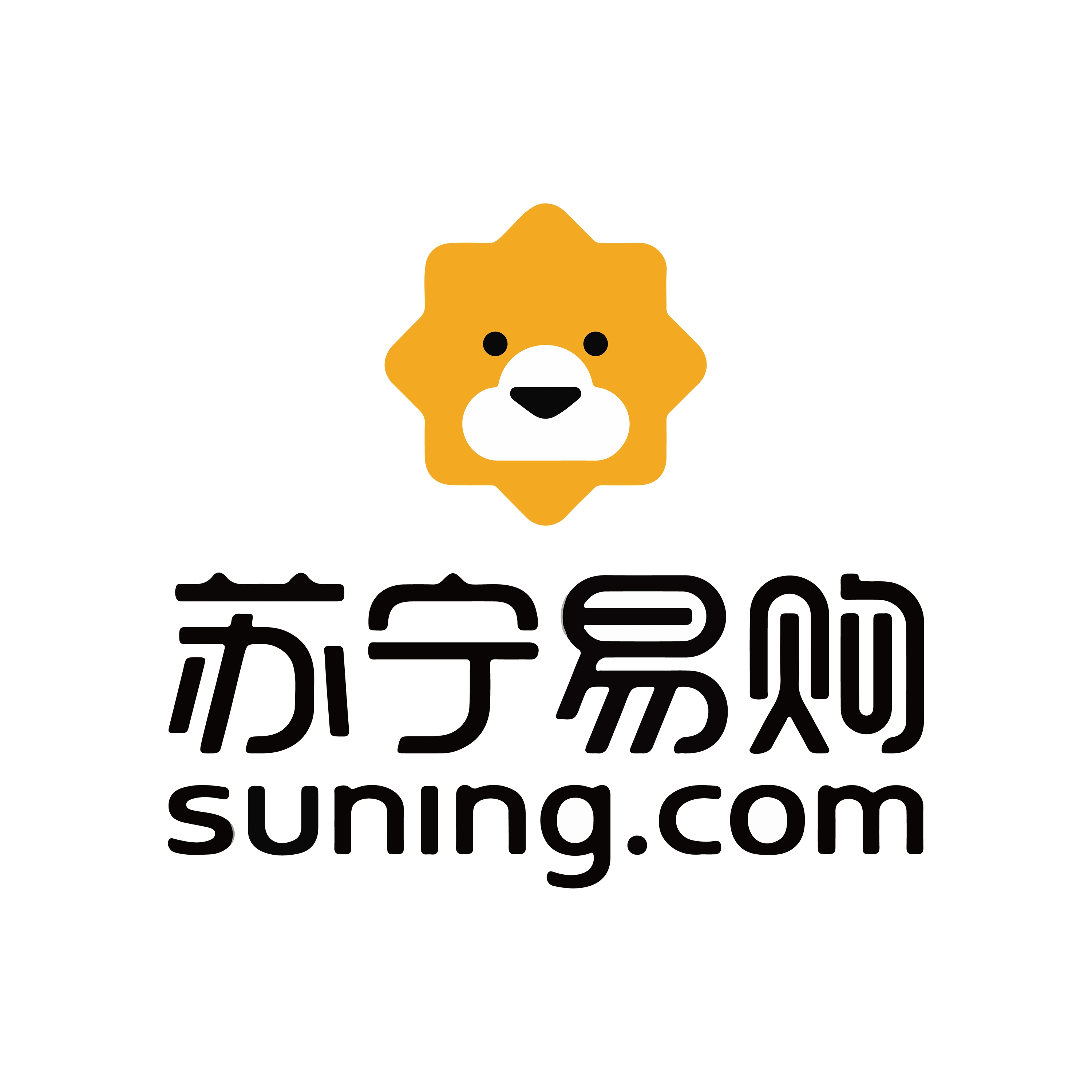 苏宁品牌logo设计欣赏与分析(图1)