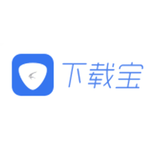 迅雷下载宝品牌logo设计欣赏与分析(图1)