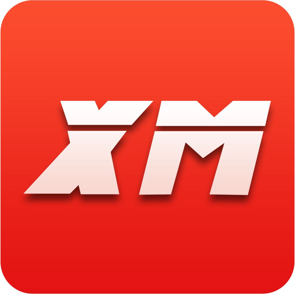 雄迈品牌logo设计欣赏与分析(图1)