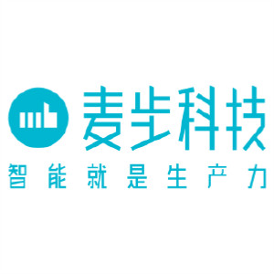 麦步品牌logo设计欣赏与分析(图1)