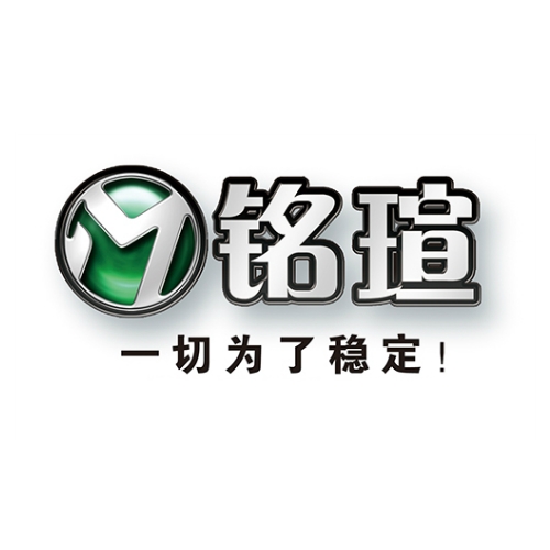 铭瑄品牌logo设计欣赏与分析(图1)