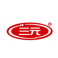 三元品牌故事-logo设计欣赏(图1)