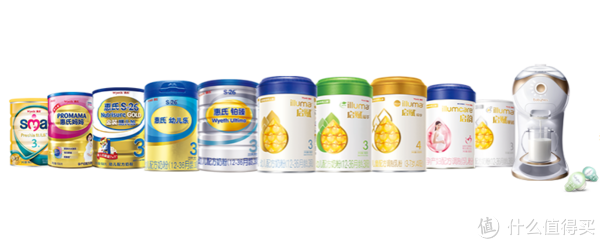 惠氏品牌故事-logo设计欣赏(图1)