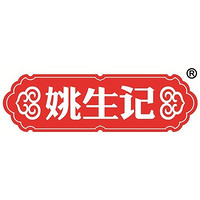 姚生记品牌故事-logo设计分析(图1)