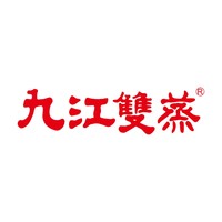 九江双蒸品牌故事-logo设计分析(图1)