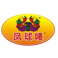 凤球唛品牌故事-logo设计分析(图1)