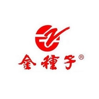 金种子品牌故事-logo设计分析(图1)