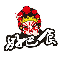 好巴食品牌故事-logo设计分析(图1) 好巴食品牌故事-logo设计分析(图1)